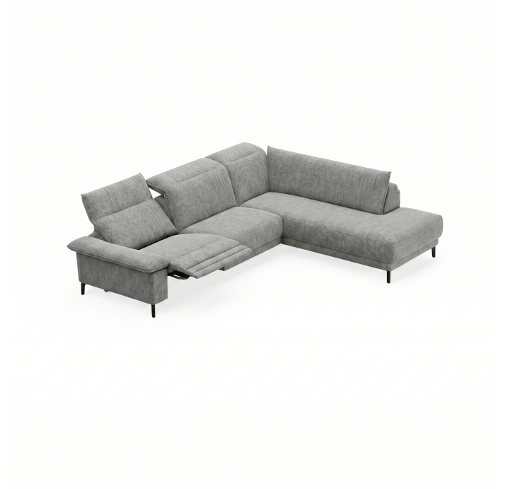 Диван Sereno B98-300-217S/54/AMIRI CARBON/BULTEX/03BL/E,E,E,R