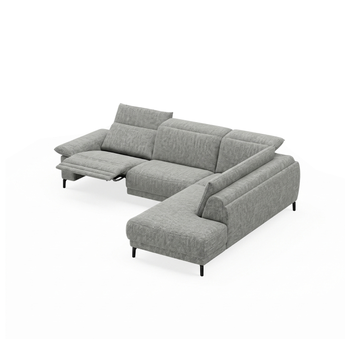 Диван Sereno B98-300-217S/54/AMIRI CARBON/BULTEX/03BL/E,E,E,R