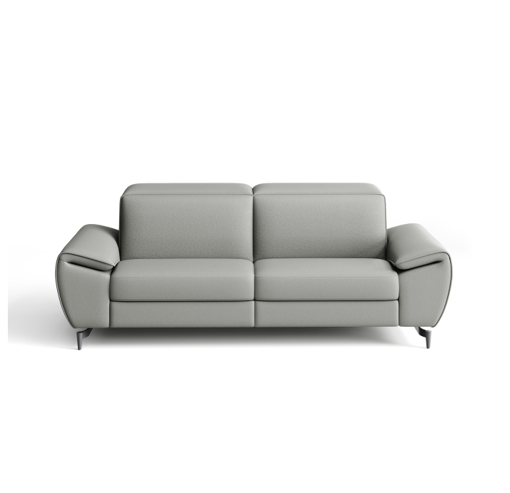 Диван SARI B93-220-93B/54/MONTANA PERLE/BULTEX/03BL/E,E