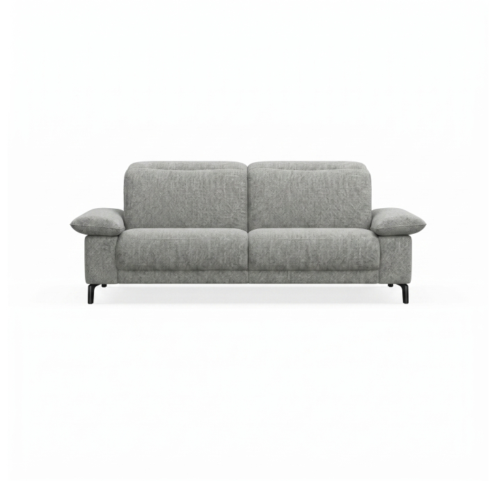 Диван Sereno B98-220-98B/54/AMIRI CARBON/BULTEX/03BL/E,E