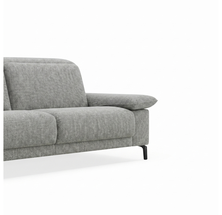 Диван Sereno B98-220-98B/54/AMIRI CARBON/BULTEX/03BL/E,E