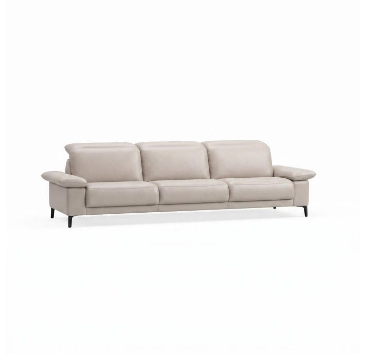 Диван Sereno B98-280-98B/54/MONTANA PERLE/BULTEX/03BL/E,E,E
