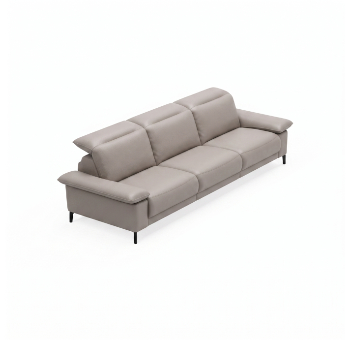 Диван Sereno B98-280-98B/54/MONTANA PERLE/BULTEX/03BL/E,E,E