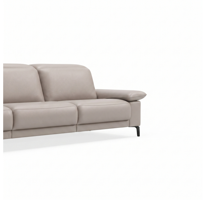 Диван Sereno B98-280-98B/54/MONTANA PERLE/BULTEX/03BL/E,E,E