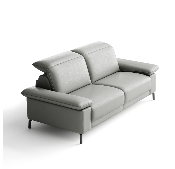 Диван Sereno B98-220-98B/54/MONTANA PERLE/BULTEX/03BL/E,E