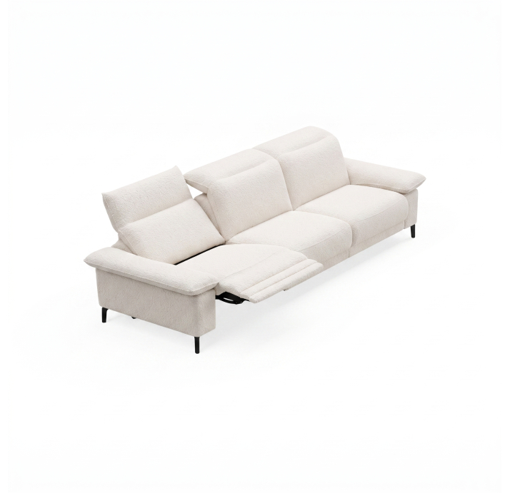 Диван Sereno B98-280-98B/54/VIVA OFFWHITE/BULTEX/03BL/E,E,E,R