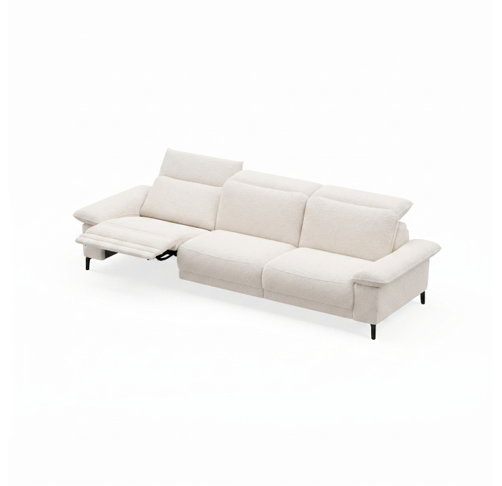 Диван Sereno B98-280-98B/54/VIVA OFFWHITE/BULTEX/03BL/E,E,E,R