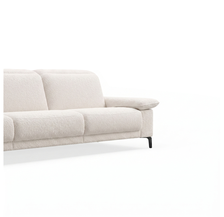 Диван Sereno B98-280-98B/54/VIVA OFFWHITE/BULTEX/03BL/E,E,E,R