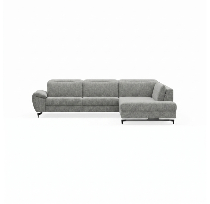 Диван SARI B93-300-214S/54/AMIRI CARBON/BULTEX/03BL/E,E,E
