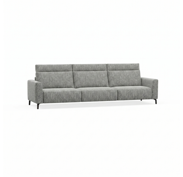 Диван COSMO B99-280-99B/57/AMIRI CARBON/BULTEX/01BL/E,E,E