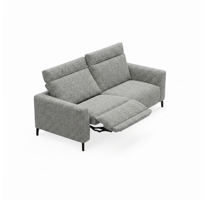 Диван COSMO B99-220-99B/57/AMIRI CARBON/BULTEX/01BL/E,E,MR