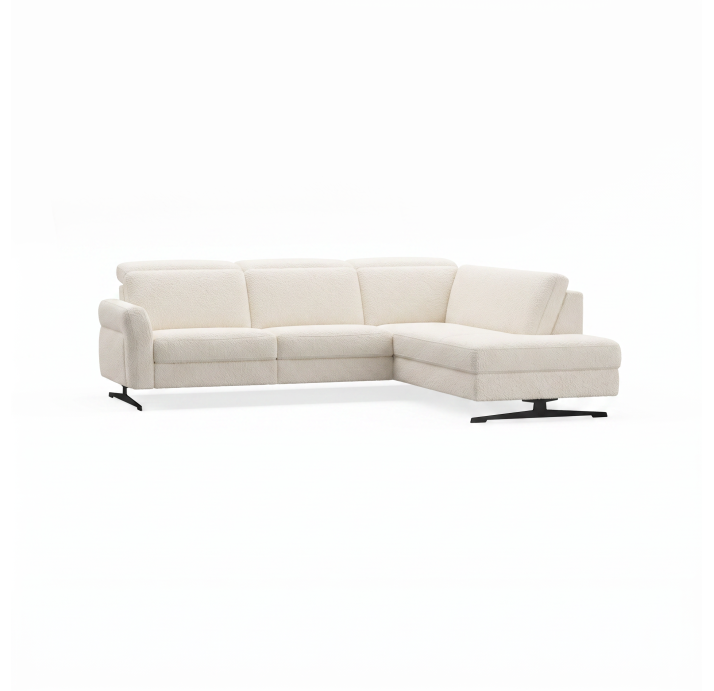 Диван TAMOUR B93-300-214S/54/VIVA OFFWHITE/BULTEX/01BL/E,E,E