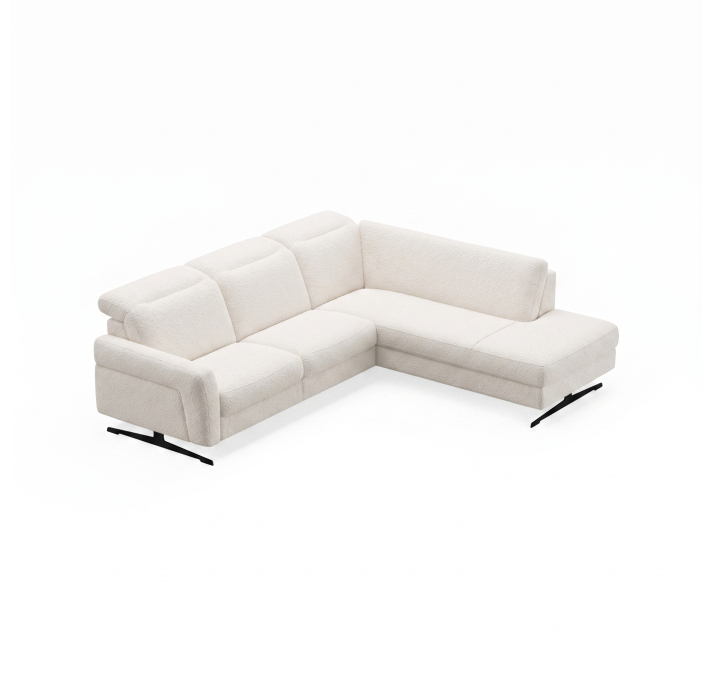 Диван TAMOUR B93-300-214S/54/VIVA OFFWHITE/BULTEX/01BL/E,E,E