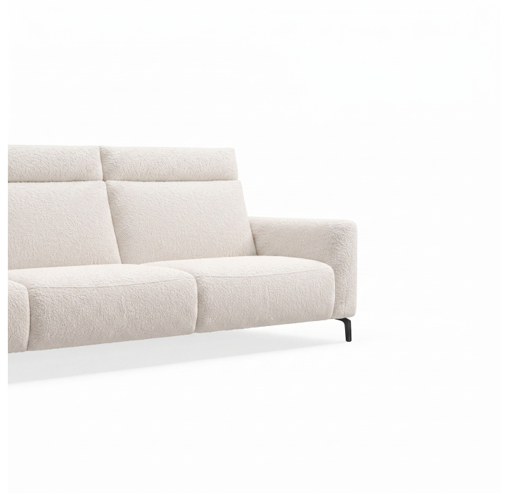 Диван COSMO B99-280-99B/57/VIVA OFFWHITE/BULTEX/01BL/E,E,E,MR