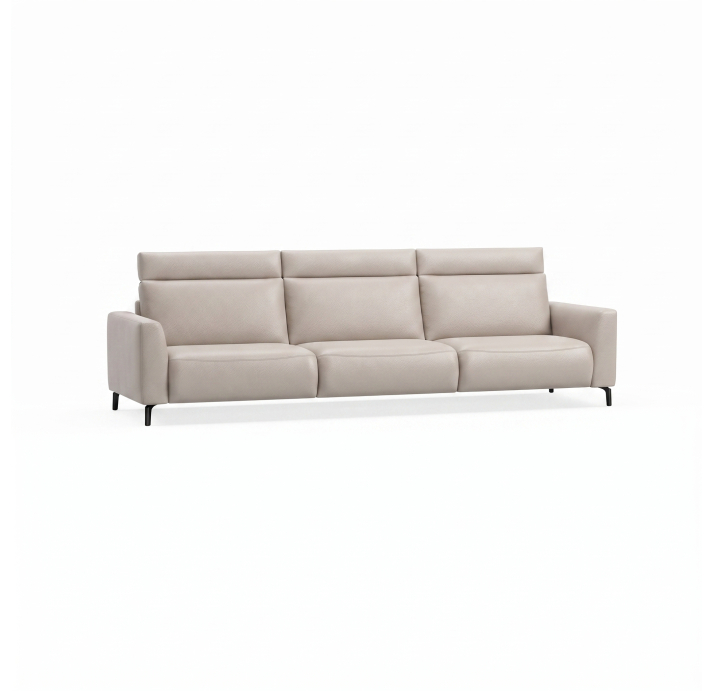 Диван COSMO B99-280-99B/57/MONTANA PERLE/BULTEX/01BL/E,E,E