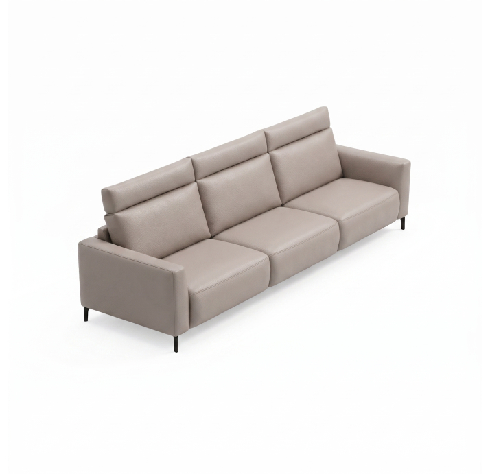 Диван COSMO B99-280-99B/57/MONTANA PERLE/BULTEX/01BL/E,E,E