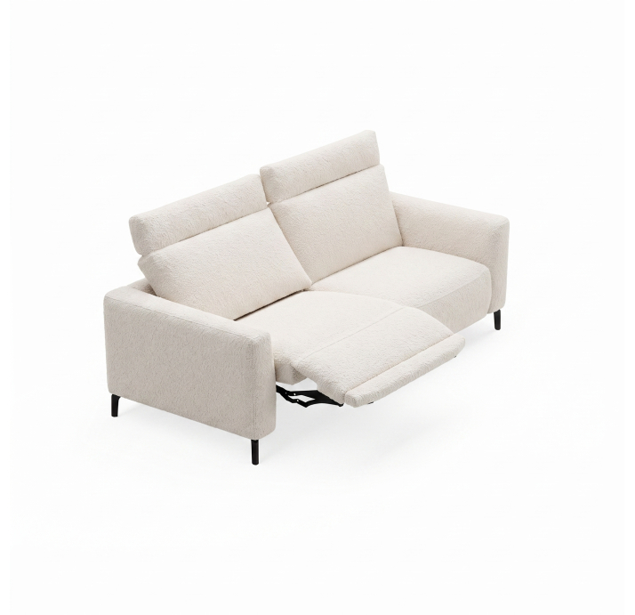 Диван COSMO B99-220-99B/57/VIVA OFFWHITE/BULTEX/01BL/E,E,MR