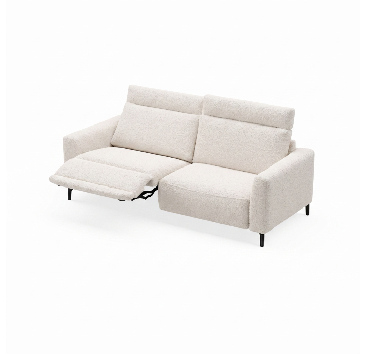 Диван COSMO B99-220-99B/57/VIVA OFFWHITE/BULTEX/01BL/E,E,MR