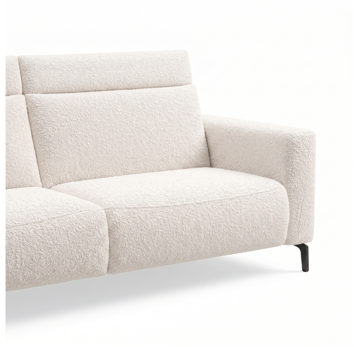 Диван COSMO B99-220-99B/57/VIVA OFFWHITE/BULTEX/01BL/E,E,MR