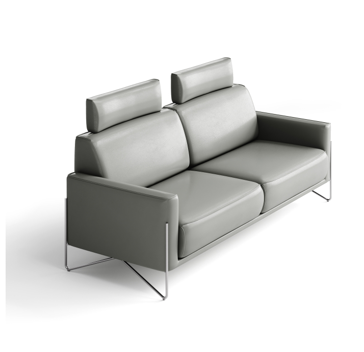 Диван MILLER B92-200-92B/58/MONTANA PERLE/BULTEX/01BL/E,E