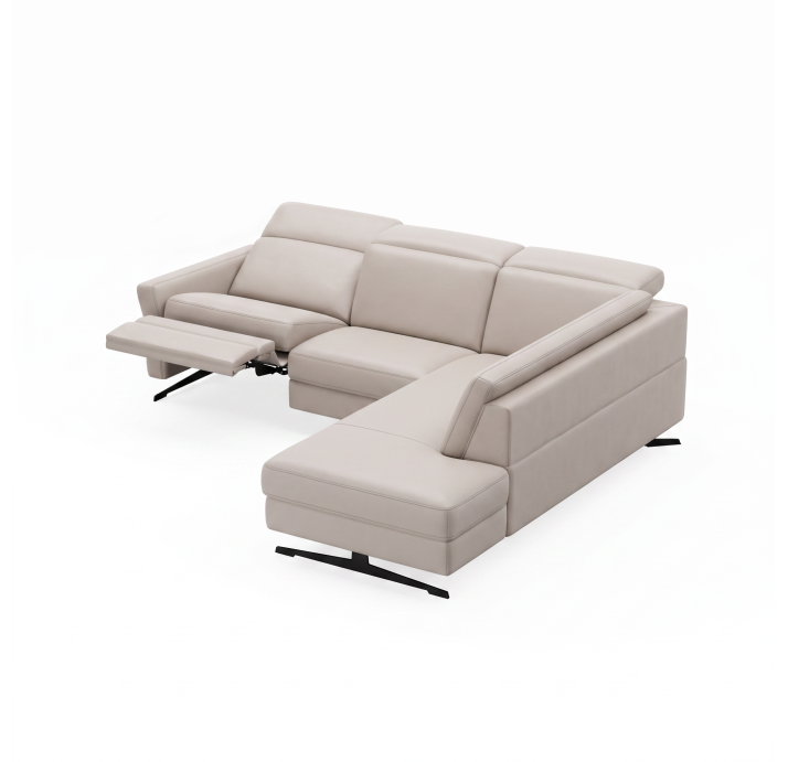 Диван TAMOUR B93-300-214S/54/MONTANA PERLE/BULTEX/01BL/E,E,E,R