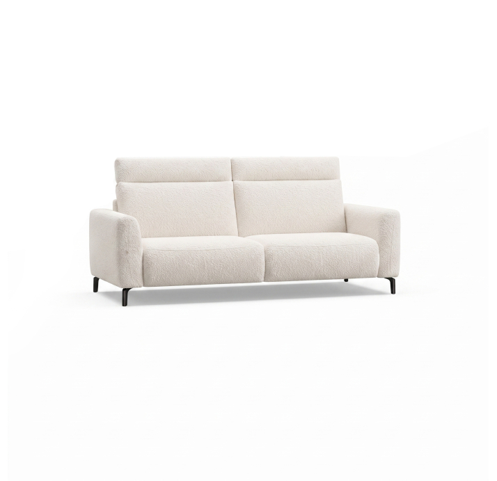 Диван COSMO B99-220-99B/57/VIVA OFFWHITE/BULTEX/01BL/E,E
