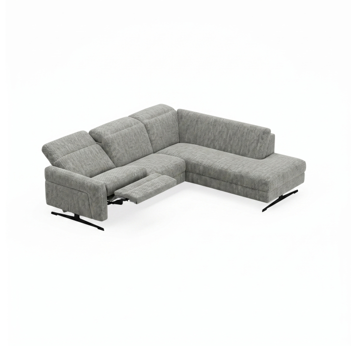 Диван TAMOUR B93-300-214S/54/AMIRI CARBON/BULTEX/01BL/E,E,E,R