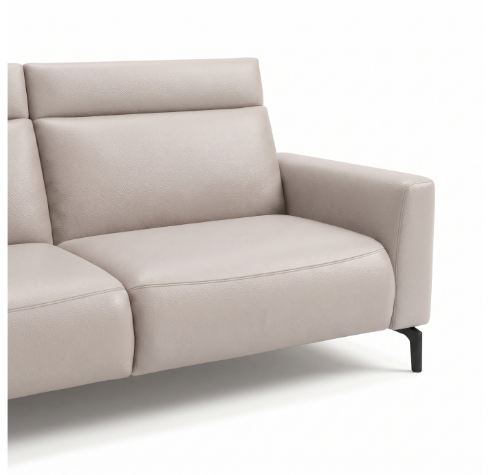 Диван COSMO B99-220-99B/57/MONTANA PERLE/BULTEX/01BL/E,E,MR
