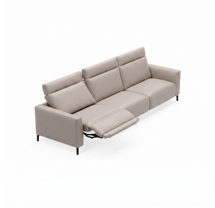 Диван COSMO B99-280-99B/57/MONTANA PERLE/BULTEX/01BL/E,E,E,MR