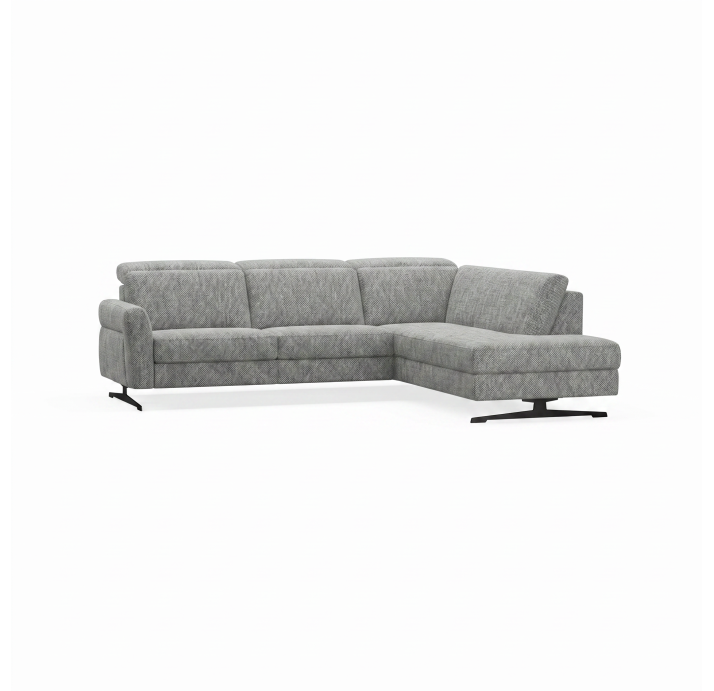 Диван TAMOUR B93-300-214S/54/AMIRI CARBON/BULTEX/01BL/E,E,E