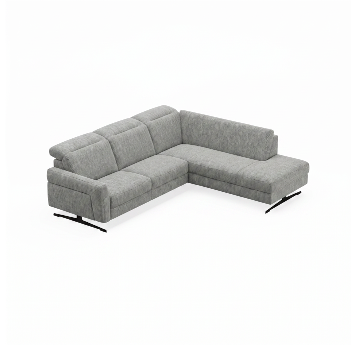 Диван TAMOUR B93-300-214S/54/AMIRI CARBON/BULTEX/01BL/E,E,E