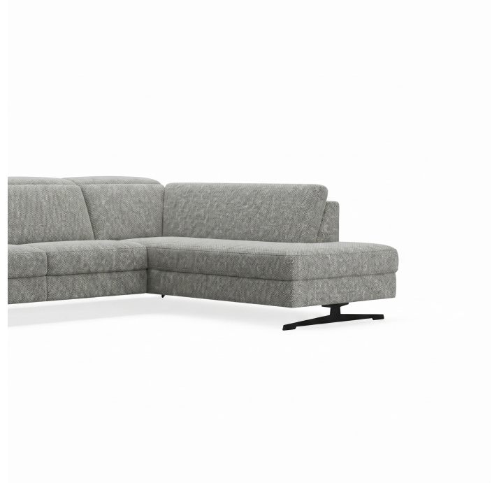 Диван TAMOUR B93-300-214S/54/AMIRI CARBON/BULTEX/01BL/E,E,E