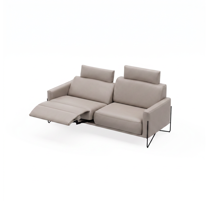 Диван MILLER B92-200-92B/58/MONTANA PERLE/BULTEX/01BL/E,E,R