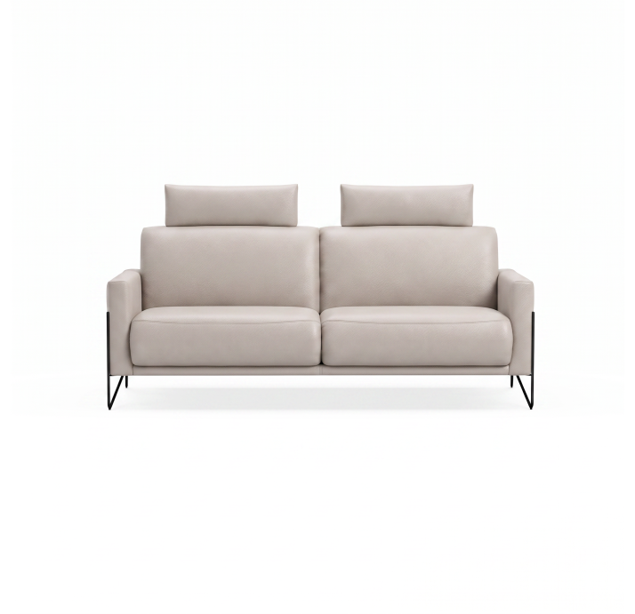 Диван MILLER B92-200-92B/58/MONTANA PERLE/BULTEX/01BL/E,E,R