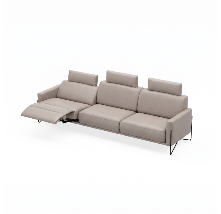 Диван MILLER B92-280-92B/58/MONTANA PERLE/BULTEX/01BL/E,E,E,R