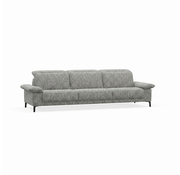 Диван Sereno B98-280-98B/54/AMIRI CARBON/BULTEX/03BL/E,E,E