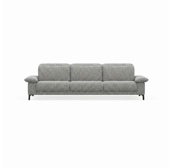 Диван Sereno B98-280-98B/54/AMIRI CARBON/BULTEX/03BL/E,E,E