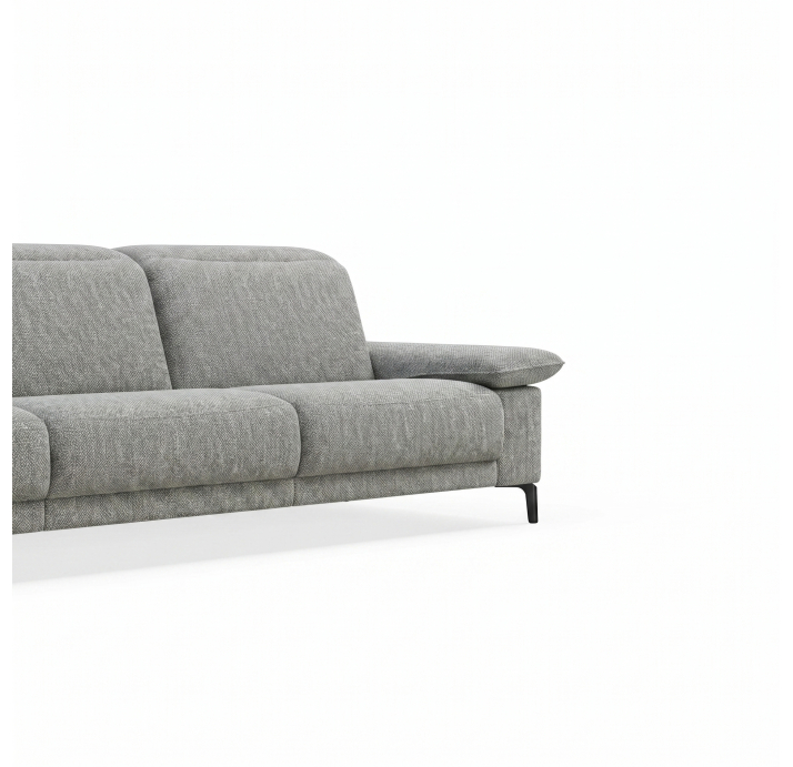 Диван Sereno B98-280-98B/54/AMIRI CARBON/BULTEX/03BL/E,E,E