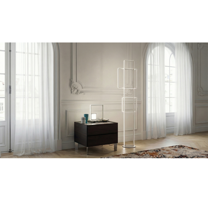Торшер DOWEL FLOOR LAMP ORO ORO 38X1X166 СМ. (NRM05489)
