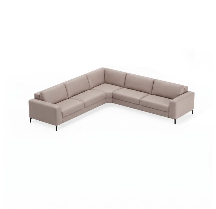 Диван COLORADO B93-300-300B/MONTANA PERLE/BULTEX/01BL/