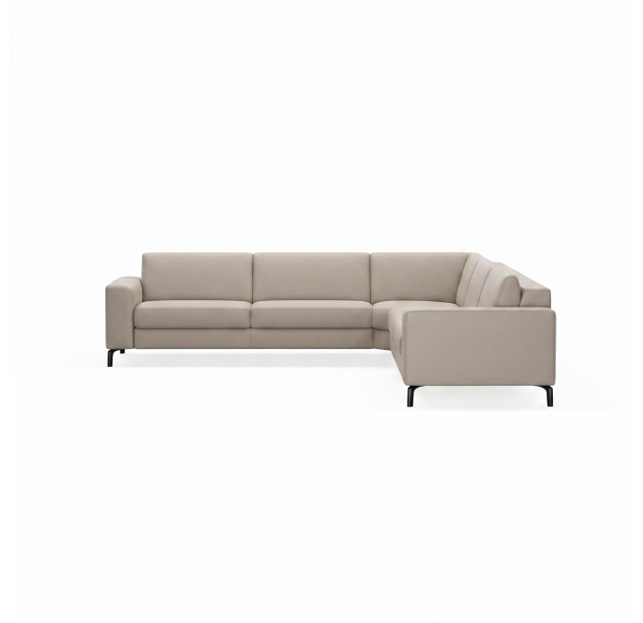 Диван COLORADO B93-300-300B/MONTANA PERLE/BULTEX/01BL/