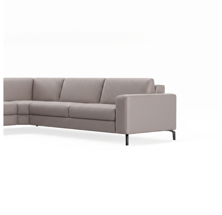 Диван COLORADO B93-300-300B/MONTANA PERLE/BULTEX/01BL/