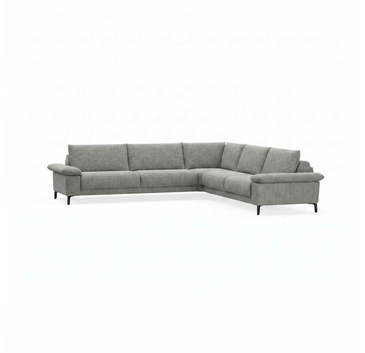Диван Sereno B98-300-300B/AMIRI CARBON/BULTEX/03BL/