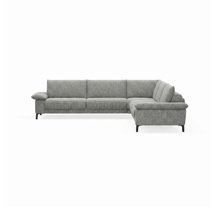 Диван Sereno B98-300-300B/AMIRI CARBON/BULTEX/03BL/