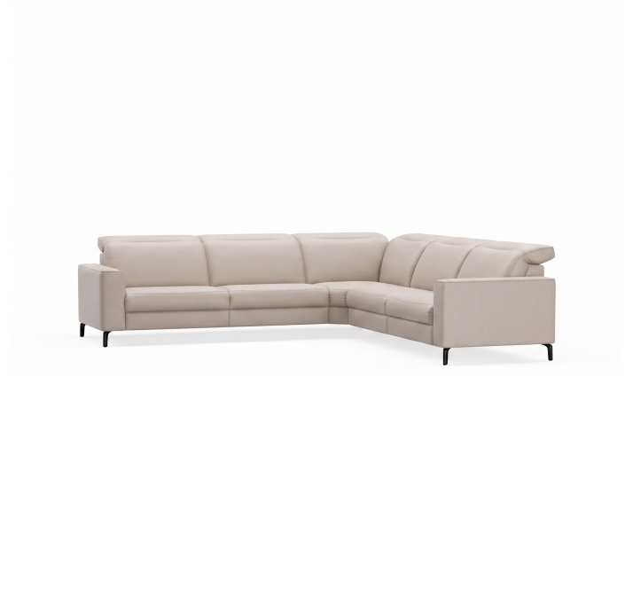Диван FRATINO B101-300-300B/MONTANA PERLE/BULTEX/01BL/E,E,E
