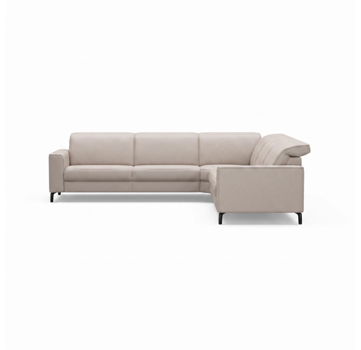 Диван FRATINO B101-300-300B/MONTANA PERLE/BULTEX/01BL/E,E,E