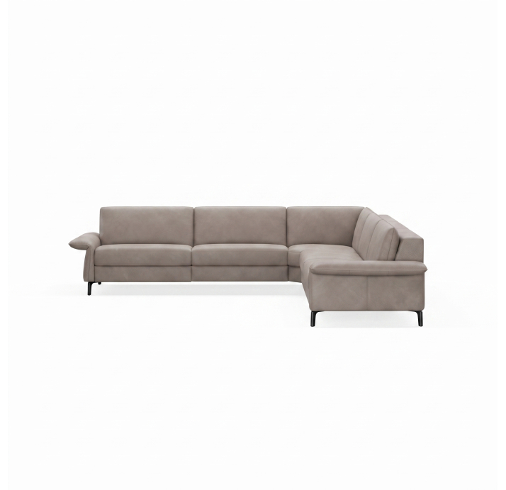 Диван ADORA B93-300-300B/MONTANA PERLE/BULTEX/03BL/