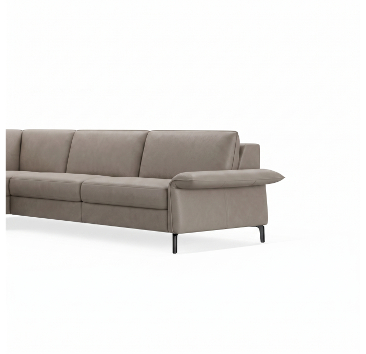 Диван ADORA B93-300-300B/MONTANA PERLE/BULTEX/03BL/