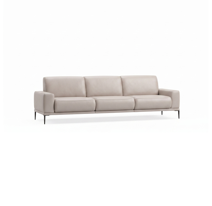 Диван MELLOW B92-300-300B/MONTANA PERLE/BULTEX/01BL/