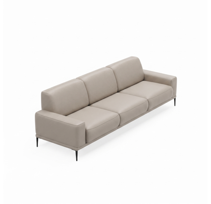 Диван MELLOW B92-300-300B/MONTANA PERLE/BULTEX/01BL/